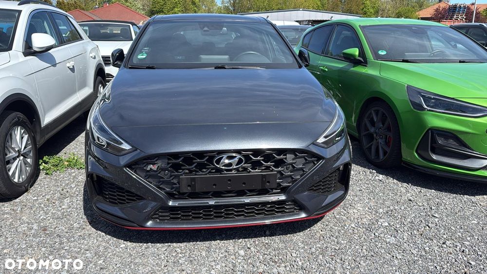 Hyundai i30 N 2.0 T-GDI Performance DCT - 2