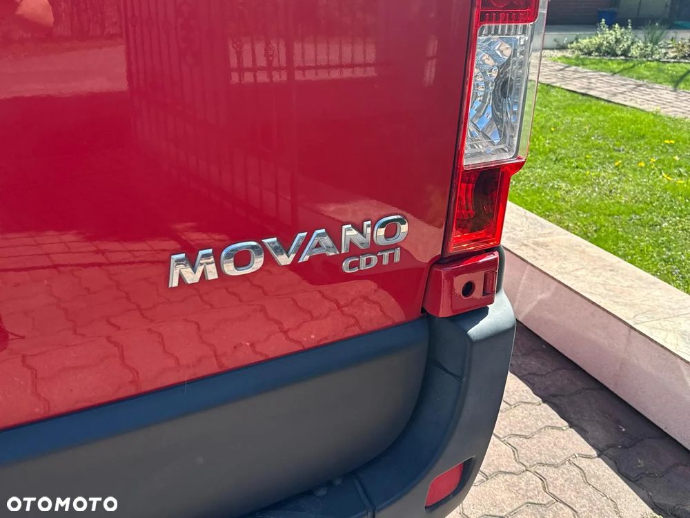 Opel Movano - 5