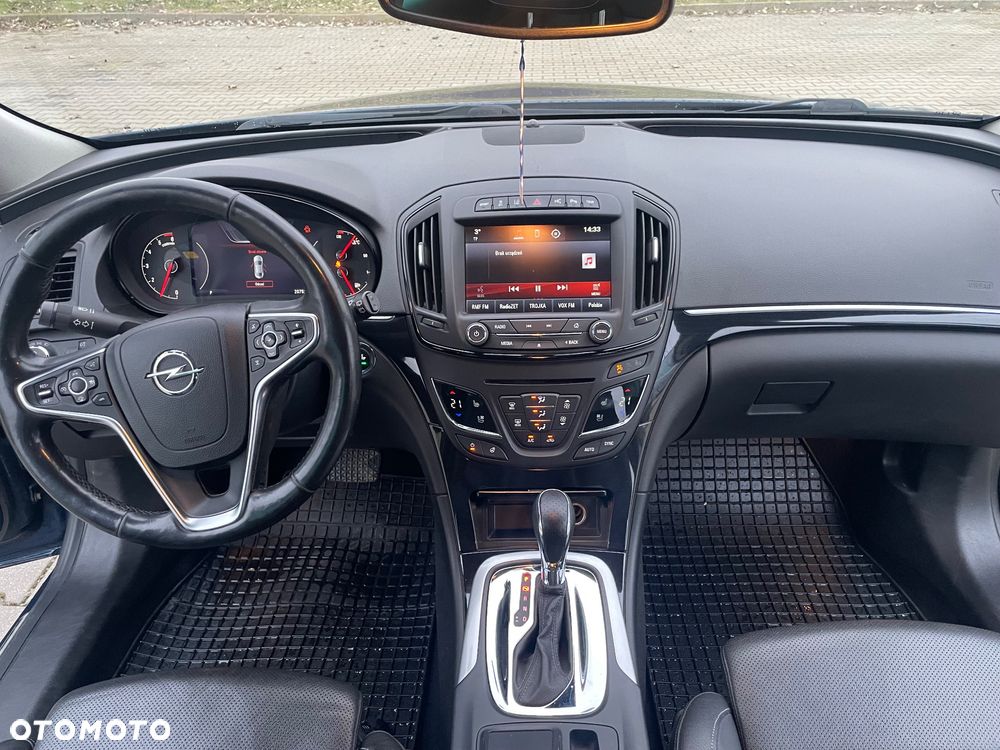 Opel Insignia 2.0 CDTI 4x4 Automatik Business Edition - 30