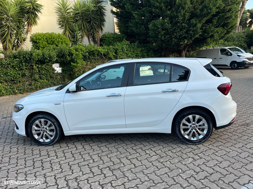 Fiat Tipo 1.3 M-Jet Lounge J17 - 22