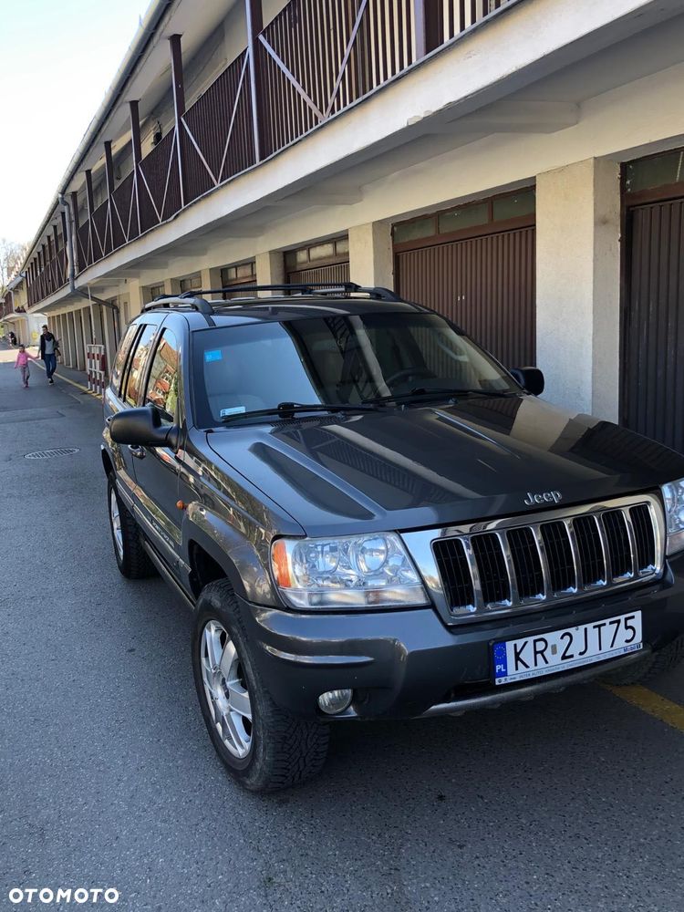 Jeep Cherokee - 1