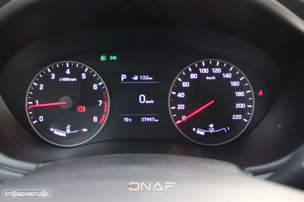 Hyundai i20 1.0 T-GDI DCT Advantage - 13