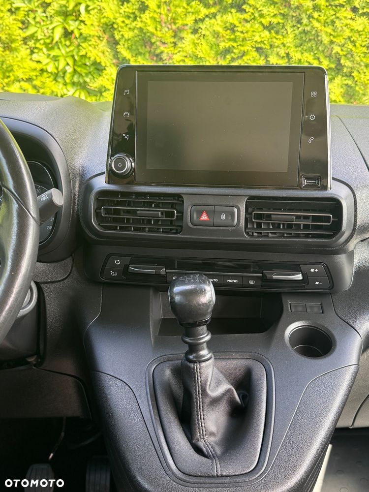 Opel Combo 1.2 Turbo Start/Stop Selection - 23