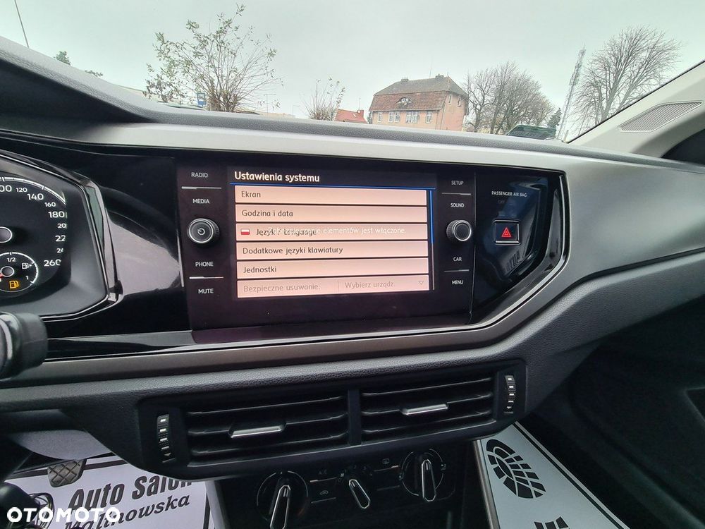 Volkswagen Polo 1.0 TSI Comfortline - 12
