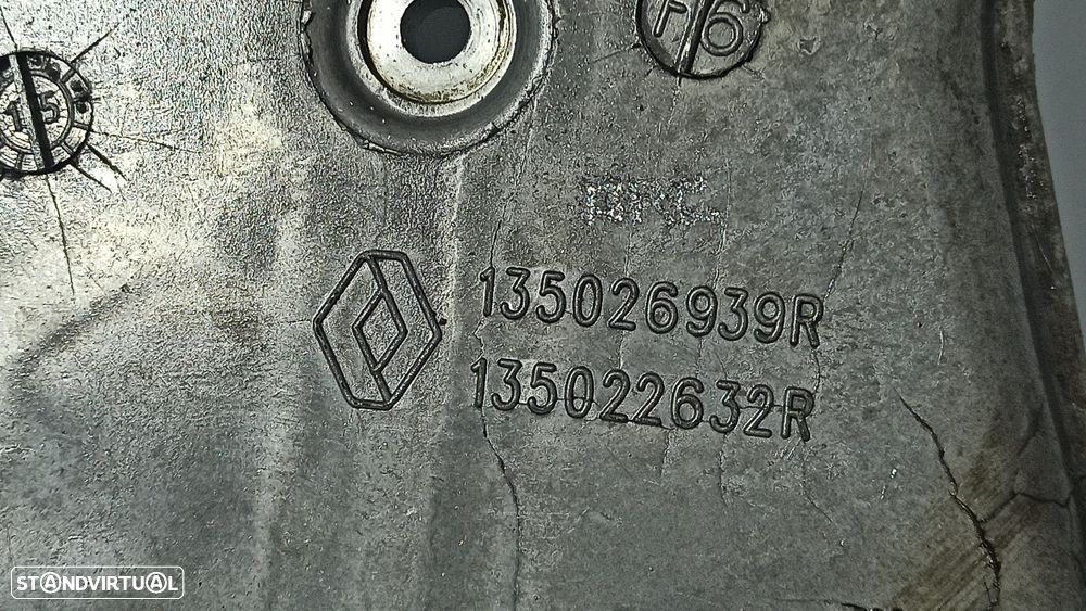 TAMPA DISTRIBUIÇÃO RENAULT TWINGO III DYNAMIQUE - 6