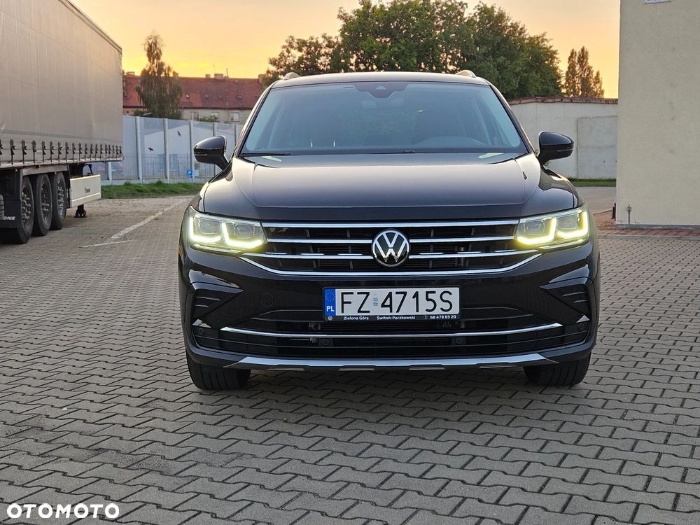 Volkswagen Tiguan 1.5 TSI EVO Elegance DSG - 12