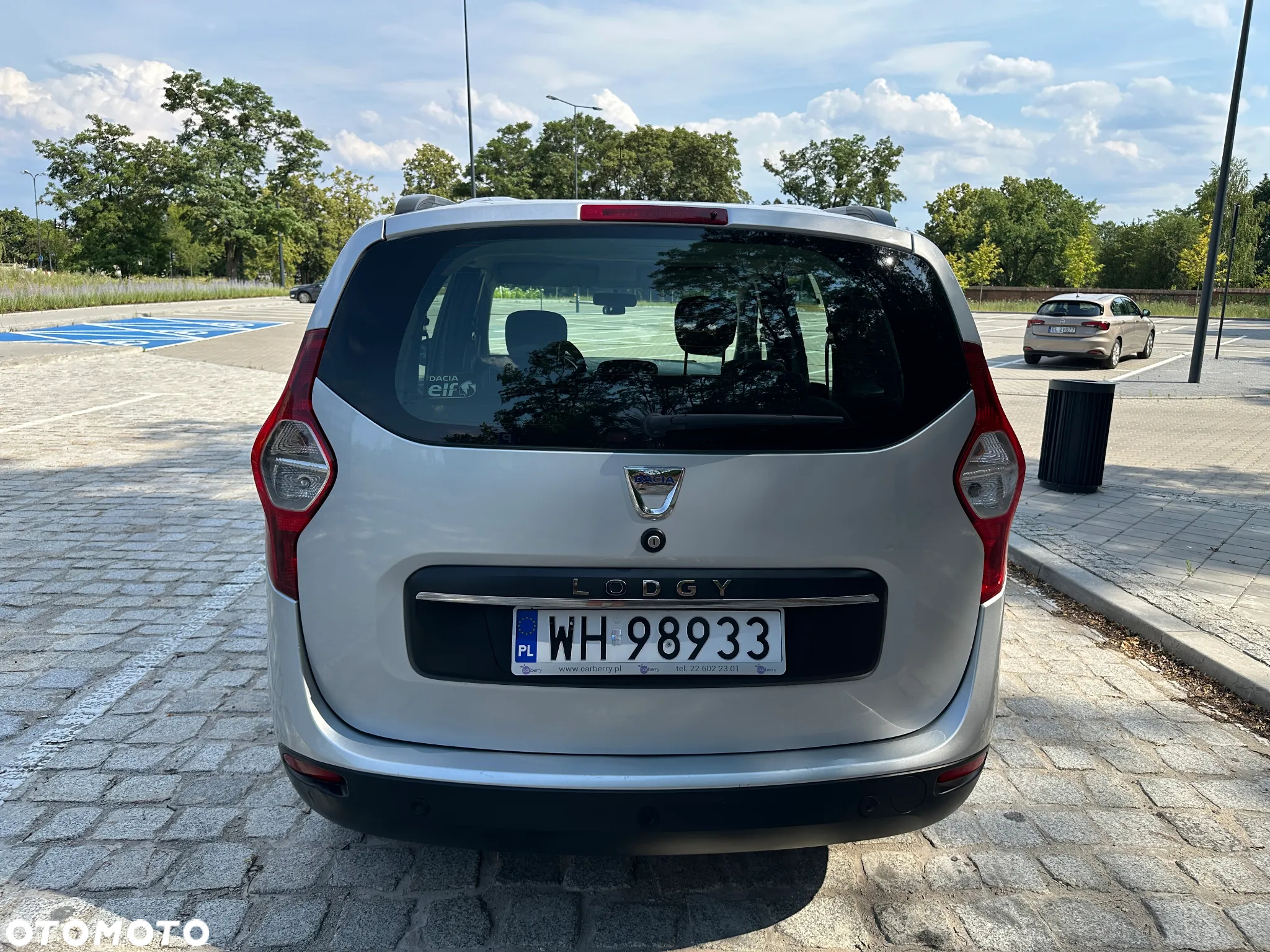 Dacia Lodgy 1.5 Blue dCi Laureate S&S EU6d - 6