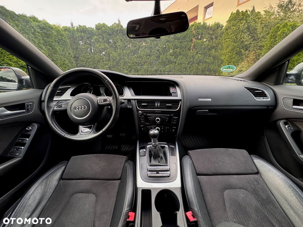 Audi A5 Sportback 1.8 TFSI - 11