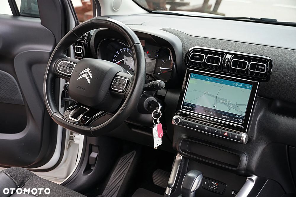 Citroën C3 Aircross 1.5 BlueHDi Feel Pack S&S EAT6 - 22