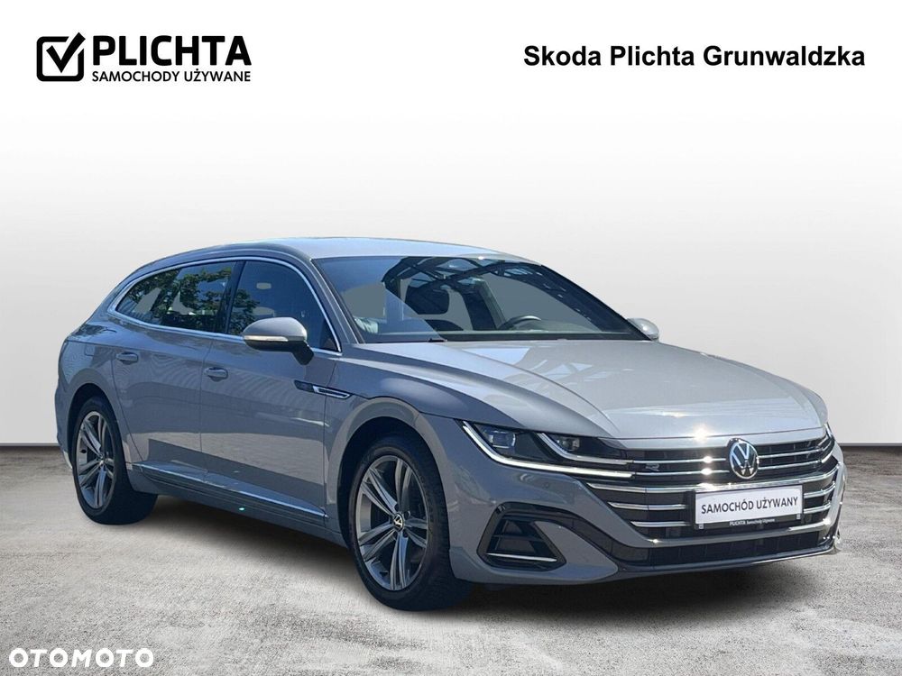 Volkswagen Arteon Shooting Brake 2.0 TSI R-Line DSG - 7