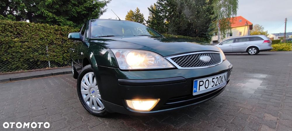 Ford Mondeo 1.8 Trend X100 / X - 2