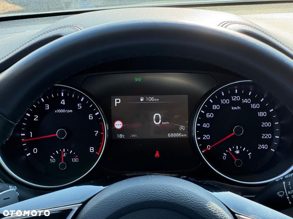 Kia Ceed 1.5 T-GDI M DCT - 19