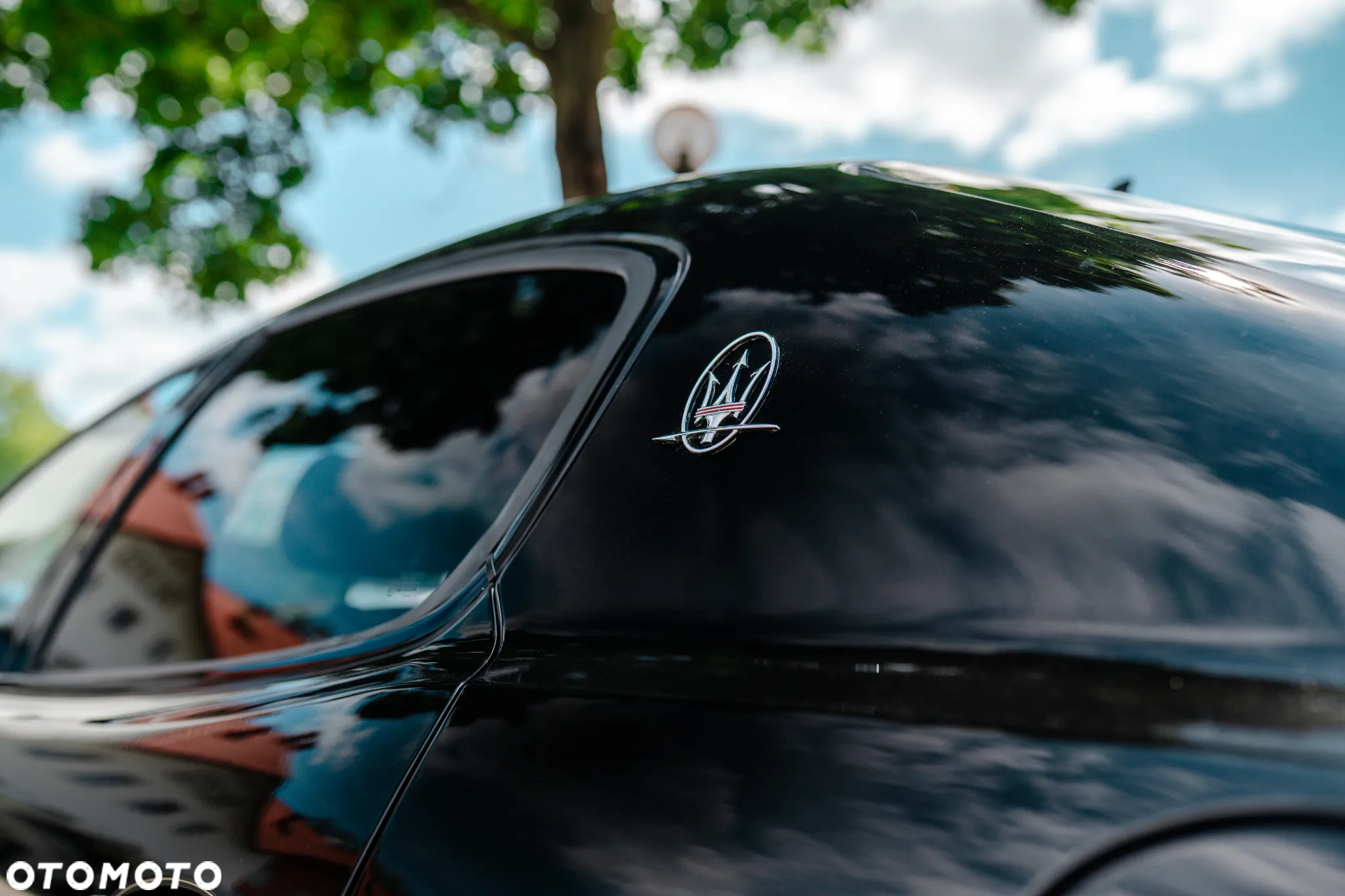 Maserati Quattroporte GT S - 7