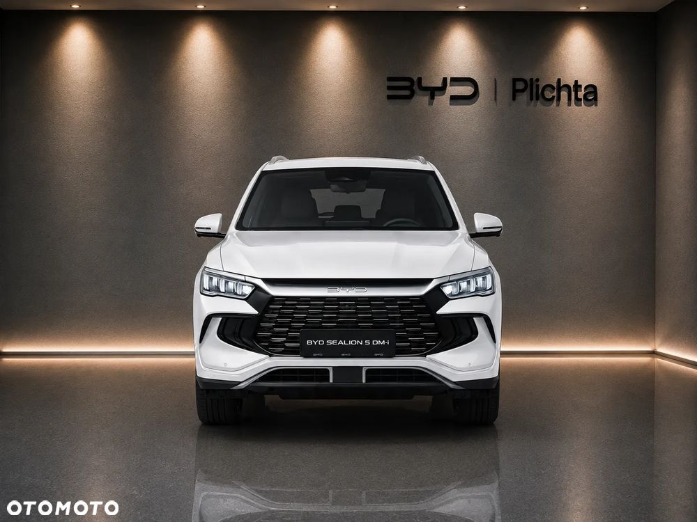 BYD Sealion 5 1.5 Design - 4