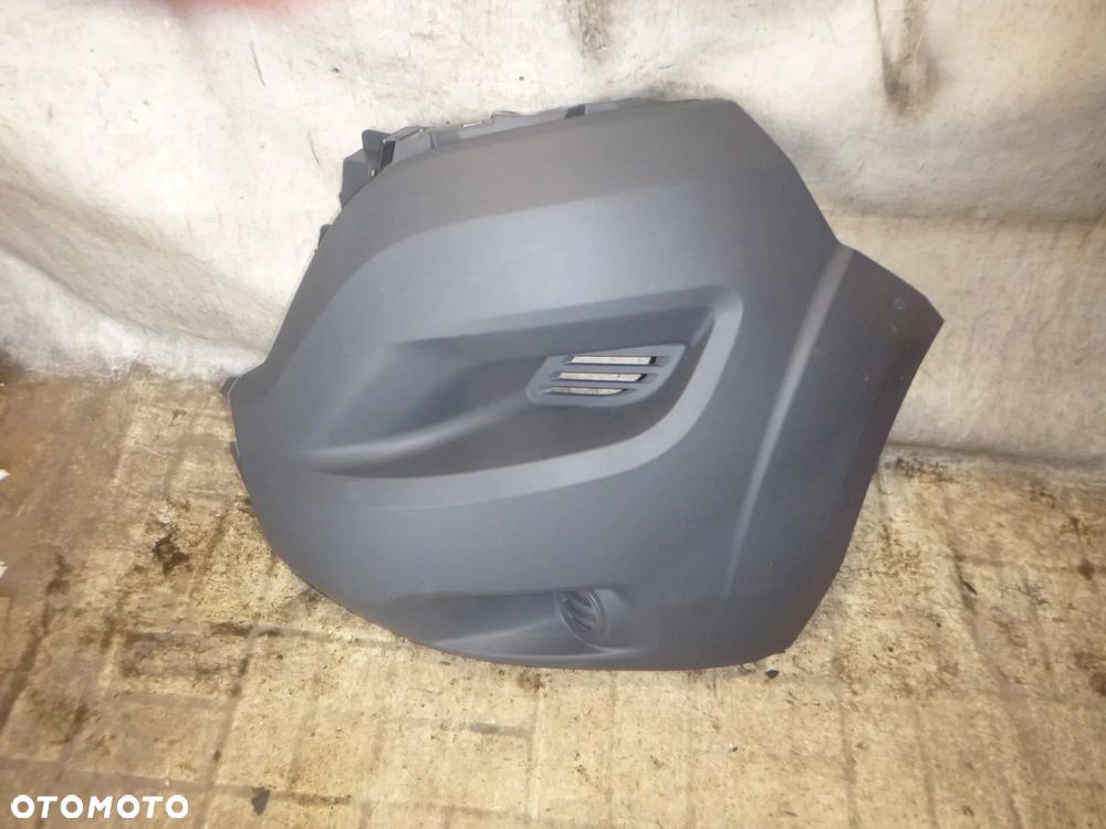 ducato boxer jumper 14r- narożnik zderzaka przód lewy przedni - 1