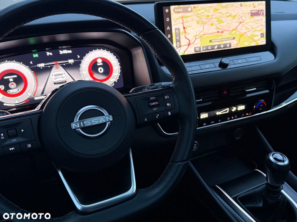 Nissan Qashqai 1.3 DIG-T MHEV Tekna - 22