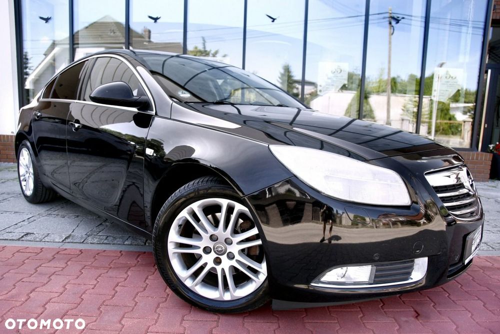 Opel Insignia 2.0 Turbo Automatik Cosmo - 23
