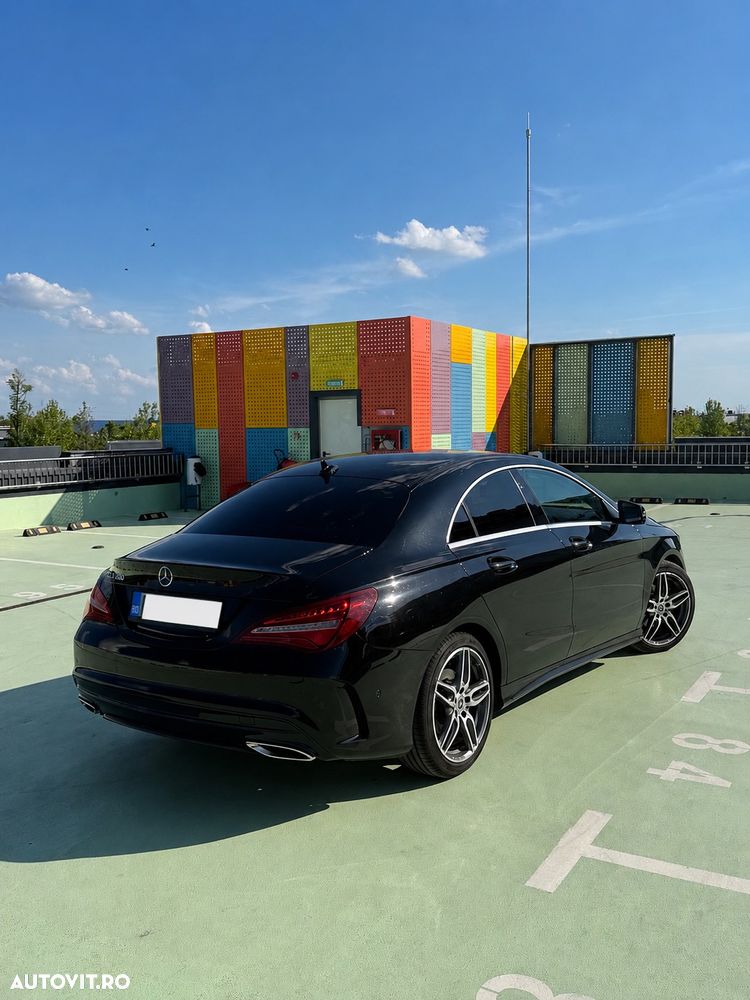 Mercedes-Benz CLA 200 - 2