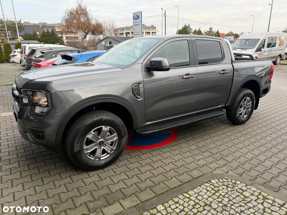 Ford Ranger 2.0 EcoBlue 4x4 DC XLT - 2