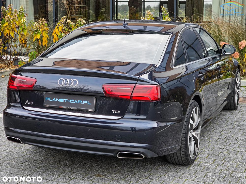 Audi A6 Limousine - 12