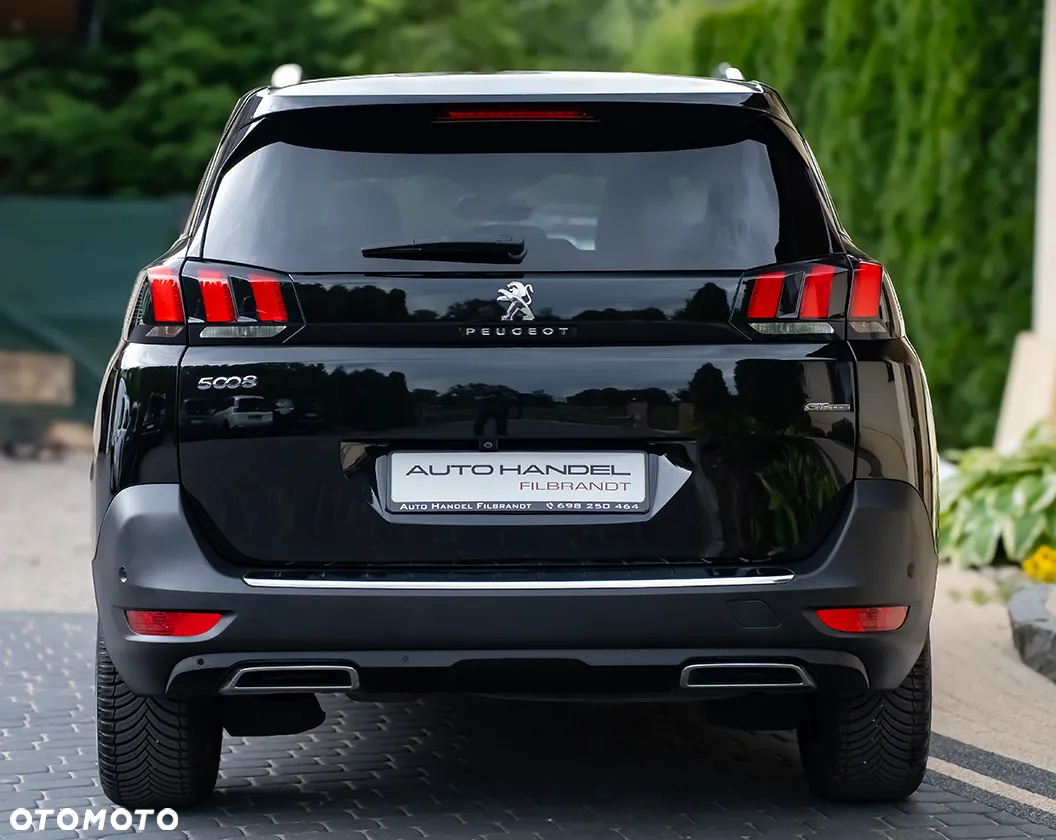 Peugeot 5008 1.2 PureTech GT S&S - 19