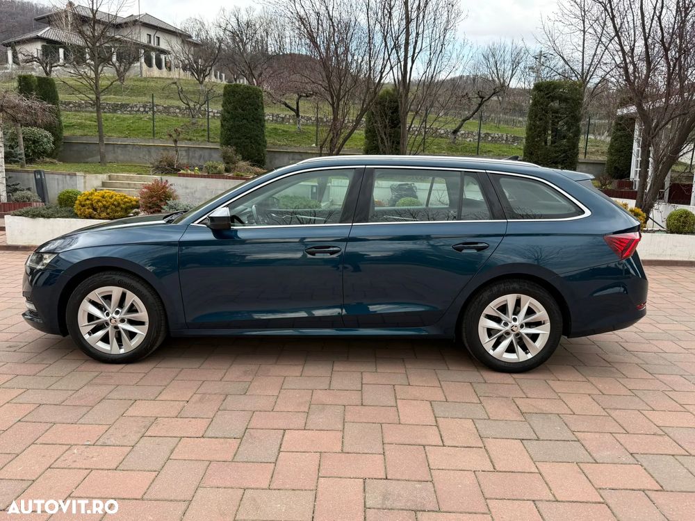 Skoda Octavia 2.0 TDI Premium Edition - 27