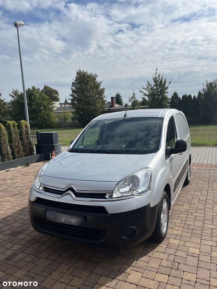 Citroën Berlingo 1.6 HDI 90 L2 - 1