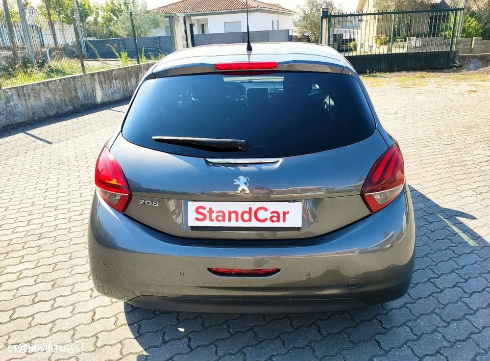 Peugeot 208 1.6 BlueHDi Style - 9