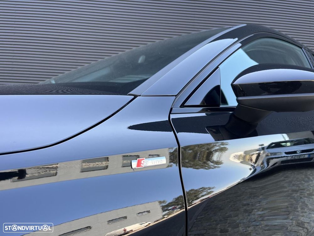 Audi A3 Limousine 30 TFSI S line - 38