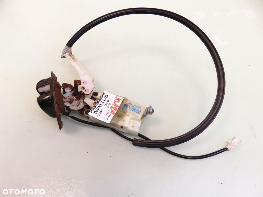 ZAMEK KLAPY NISSAN QUEST III 905508H300 - 6