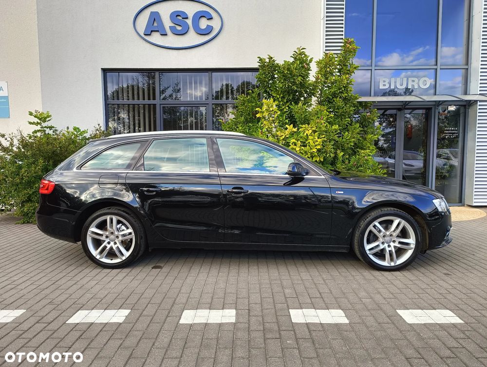 Audi A4 Avant 2.0 TDI clean diesel - 27