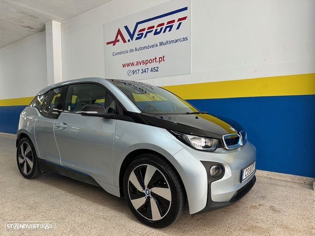 BMW i3 (94 Ah) - 1