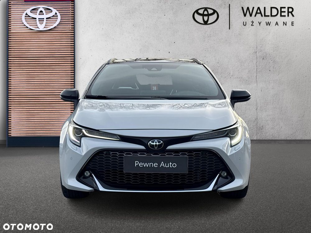 Toyota Corolla 2.0 Hybrid GR Sport - 5