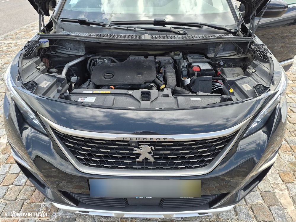Peugeot 3008 1.5 BlueHDi GT Line EAT8 - 19