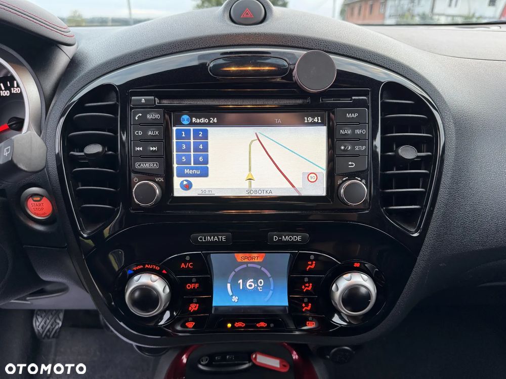 Nissan Juke 1.2 DIG-T Tekna EU6 - 36