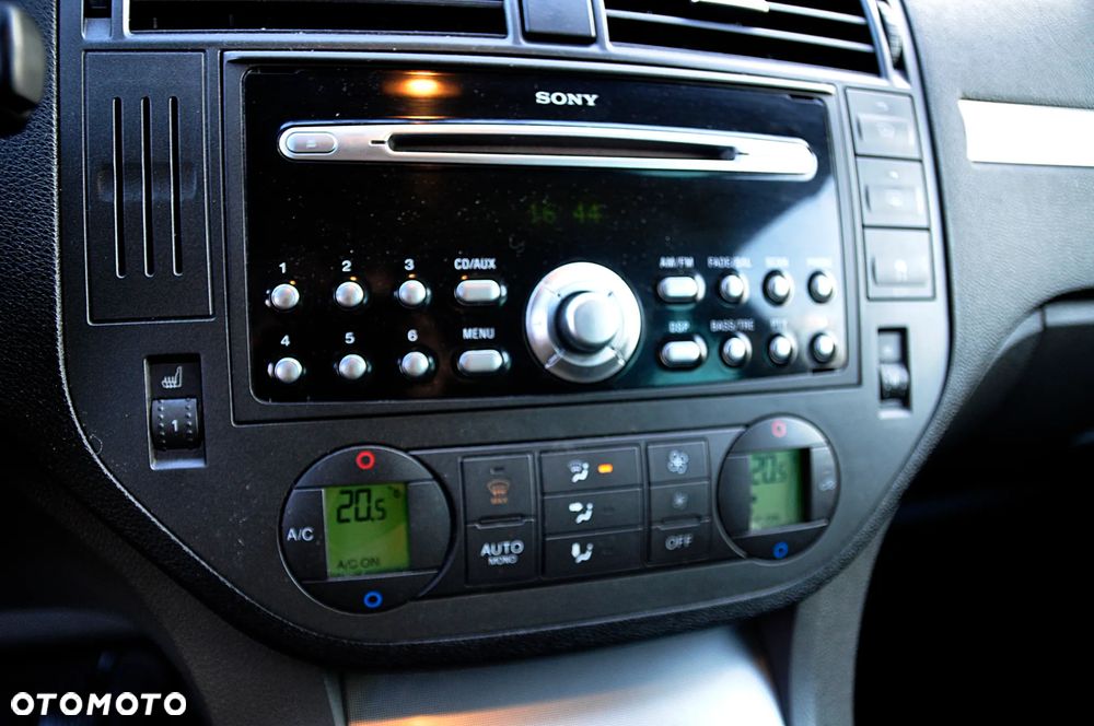 Ford C-MAX 1.6 Platinium X - 14