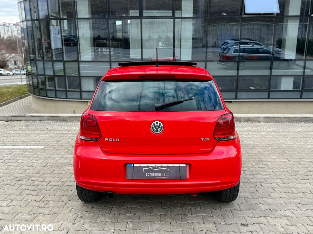 Volkswagen Polo 1.6 TDI Team - 4