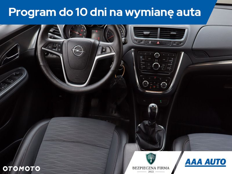 Opel Mokka - 8