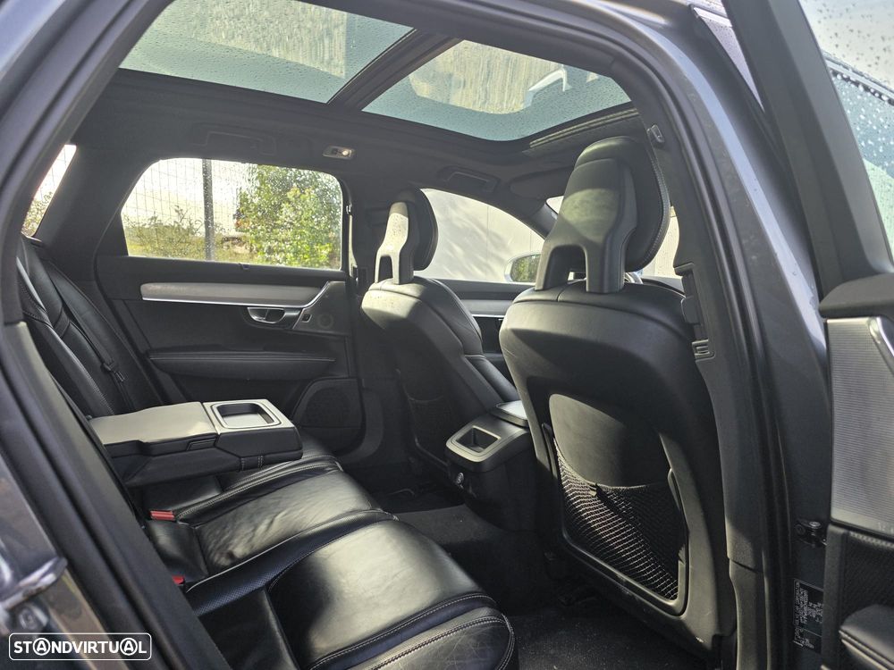 Volvo V90 2.0 D5 R-Design AWD Geartronic - 10