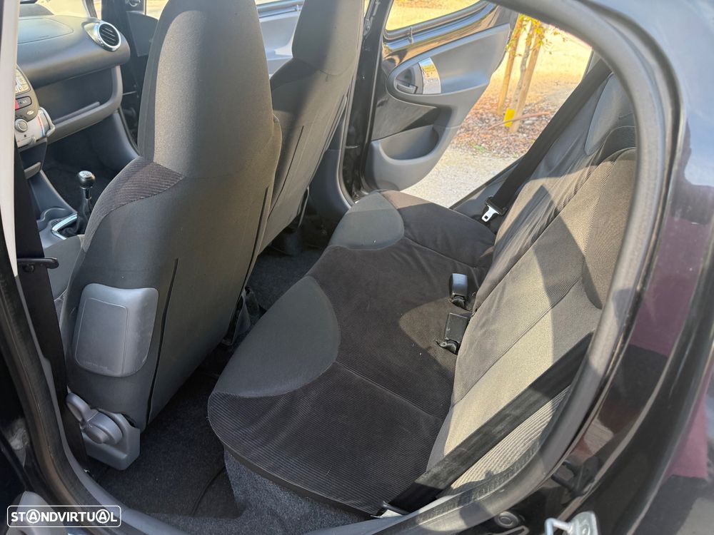 Citroën C1 1.4 HDi RFM - 13