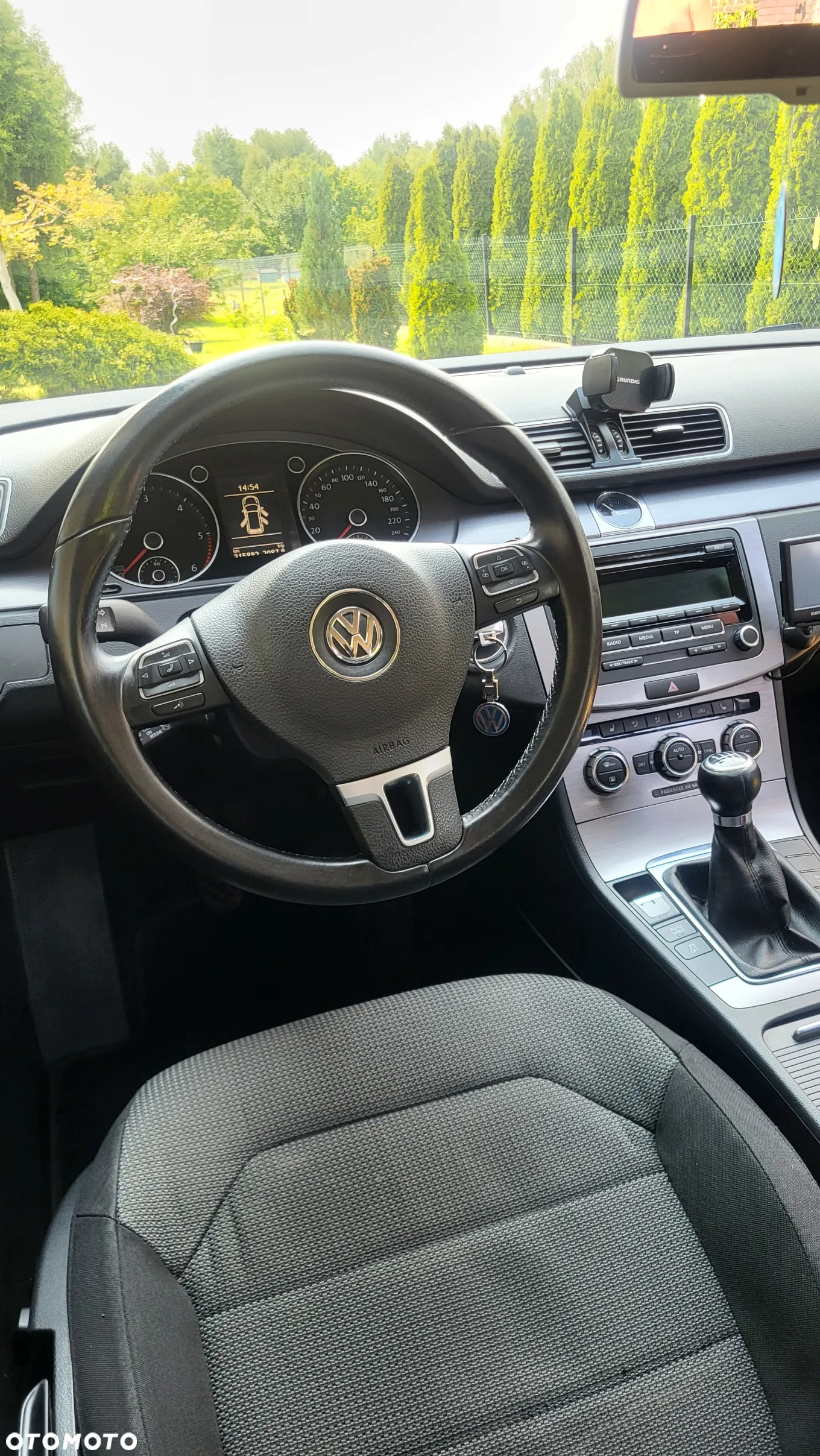 Volkswagen Passat 2.0 TDI DPF Comfortline - 10