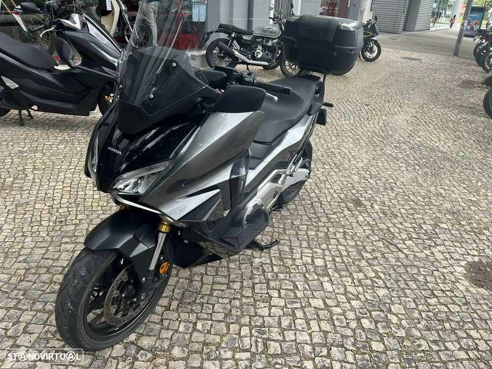 Honda Forza 750 IA - 9