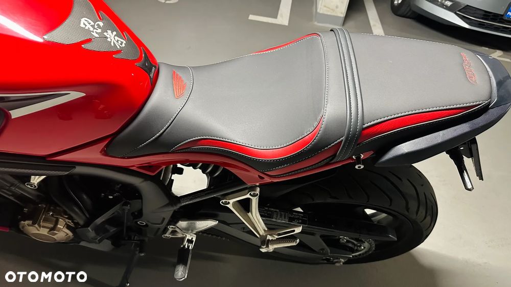 Honda CBR - 8