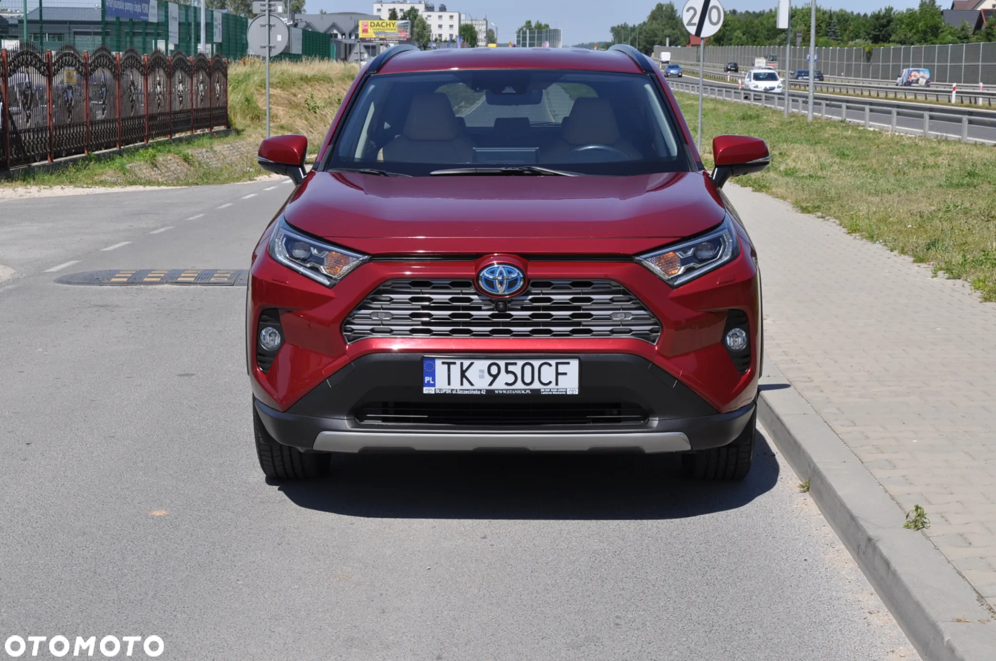 Toyota RAV4 2.5 Hybrid Executive 4x4 - 3