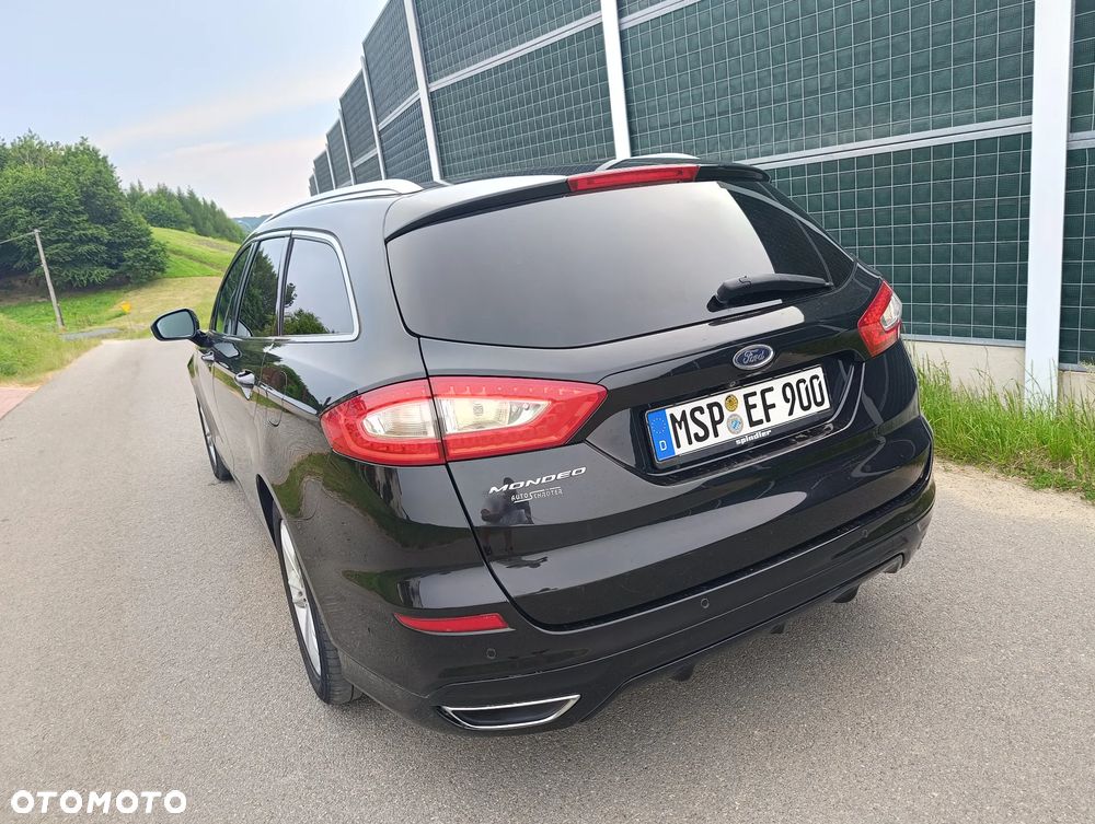 Ford Mondeo - 21