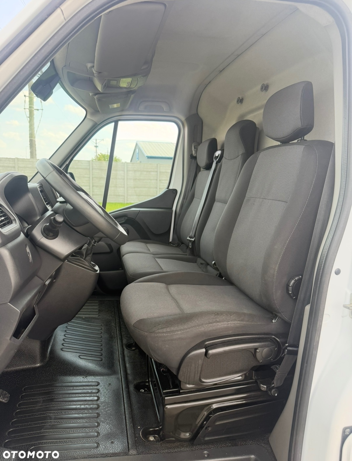 Renault MASTER L2H2 klima, tempomat, hak,sensory, pdc tył, ledy - 8