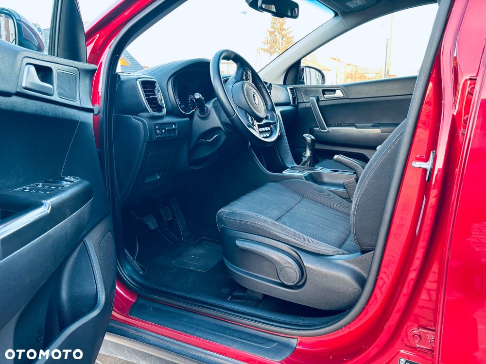 Kia Sportage 1.6 GDI 2WD ISG Spirit - 10