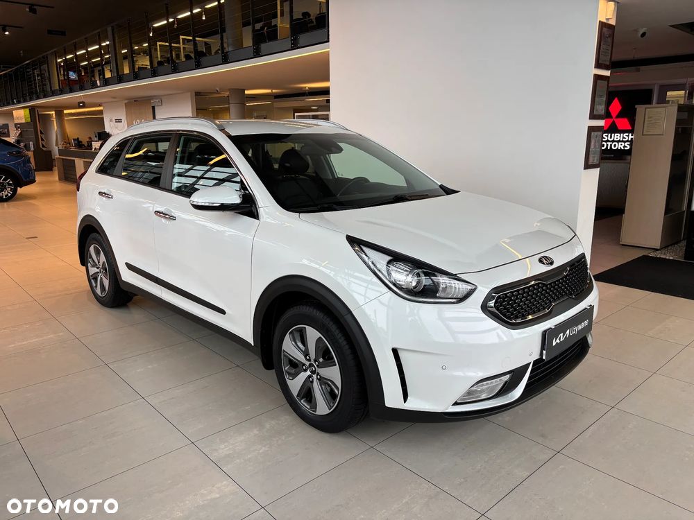 Kia Niro 1.6 GDI Hybrid L - 3