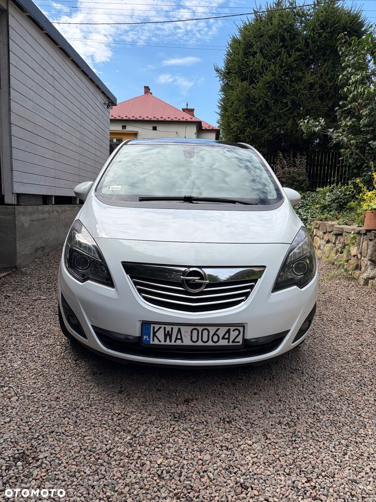 Opel Meriva