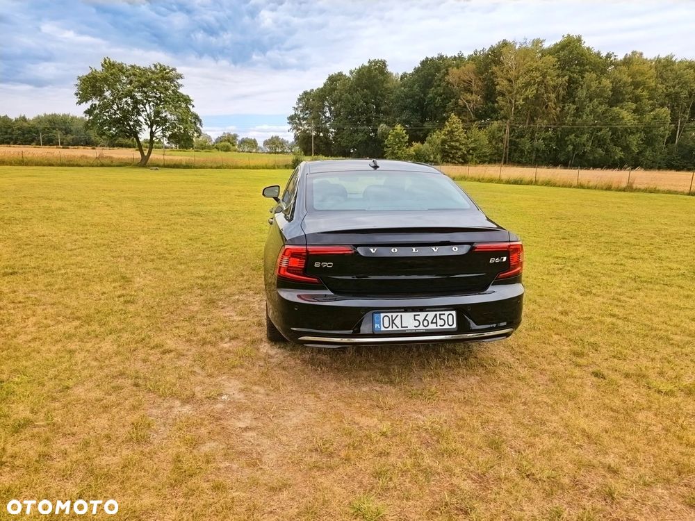 Volvo S90 - 28